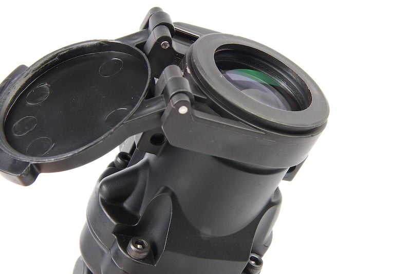 Blackcat Airsoft ACOG TA11SDO Red Dot Sight
