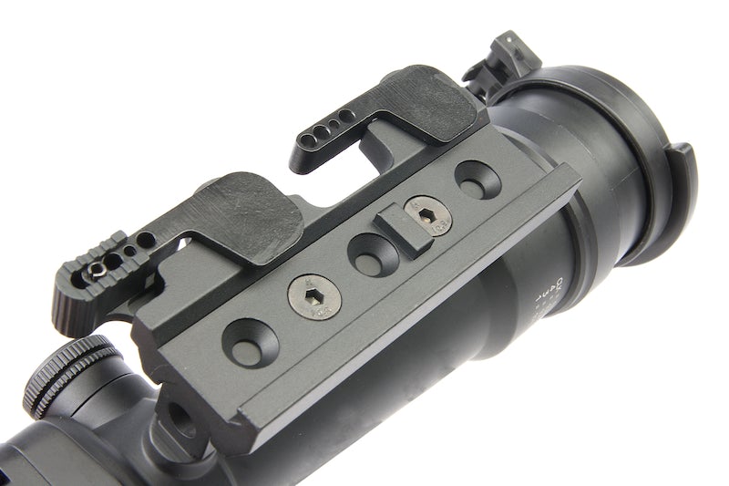 Blackcat Airsoft ACOG TA11SDO Red Dot Sight