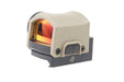 Blackcat Airsoft MRS RDS Red Dot Sight (Tan)