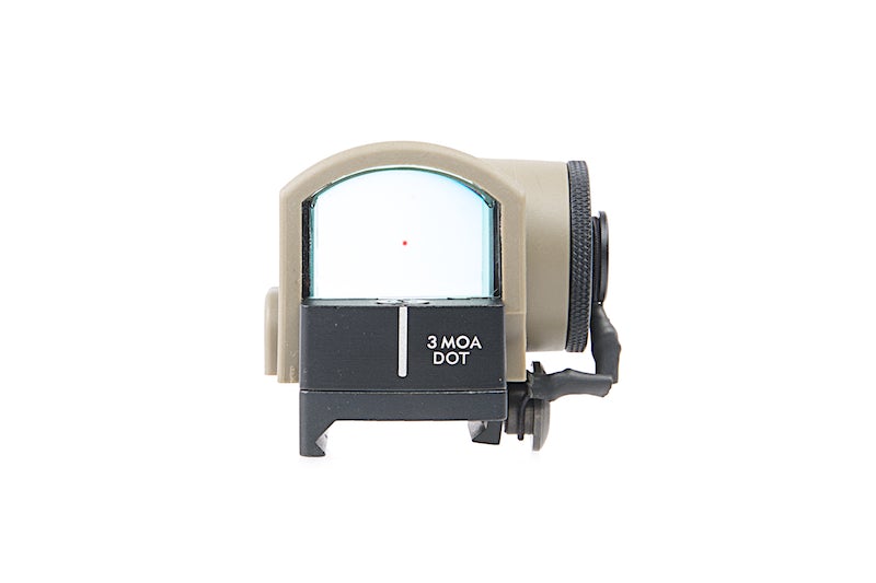 Blackcat Airsoft MRS RDS Red Dot Sight (Tan)