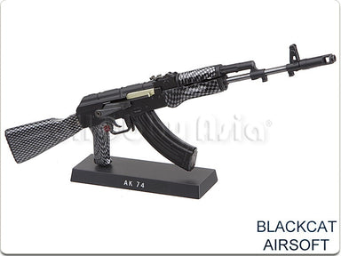 Blackcat Mini Model Gun - AK74