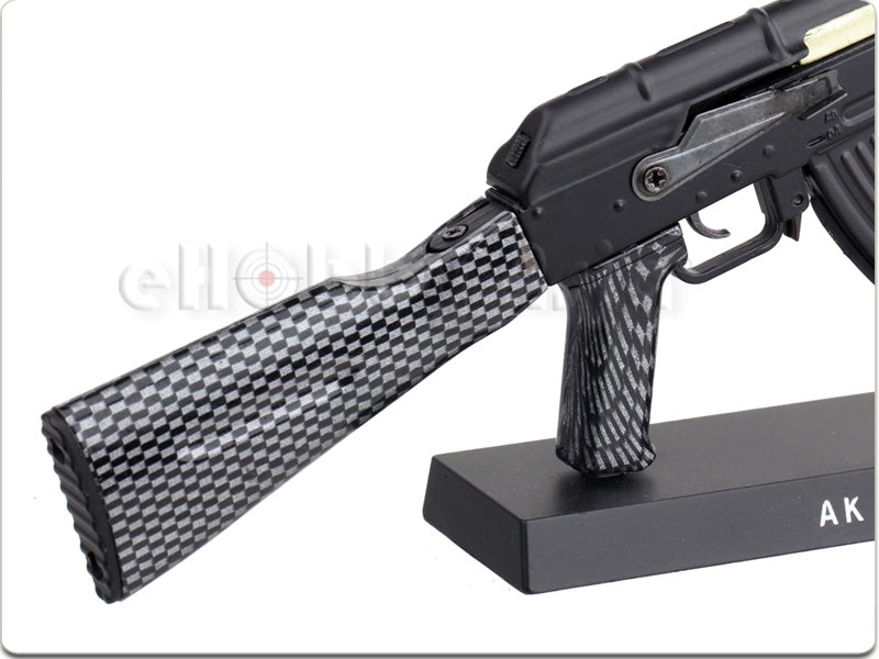Blackcat Mini Model Gun - AK74
