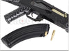 Blackcat Mini Model Gun - AK74