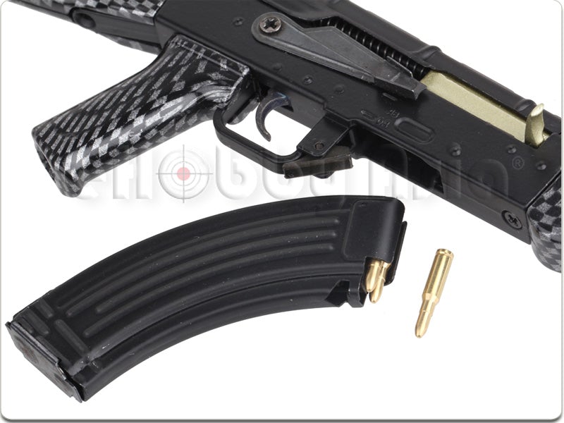 Blackcat Mini Model Gun - AK74
