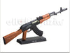 Blackcat Mini Model Gun - AK74 (Wood)