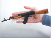 Blackcat Mini Model Gun - AK74 (Wood)