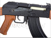 Blackcat Mini Model Gun - AK74 (Wood)