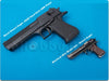 Blackcat Airsoft Mini Model Gun Desert Eagle (Shell Ejection) - Black