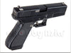Blackcat Mini Model Gun - G22 (Black)