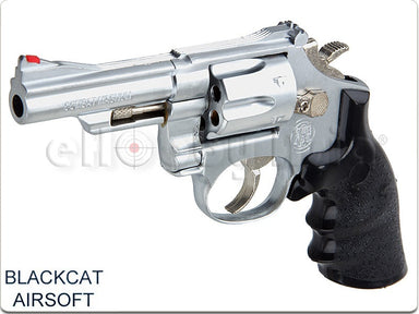 Blackcat Mini Model Gun - M29 (Silver)