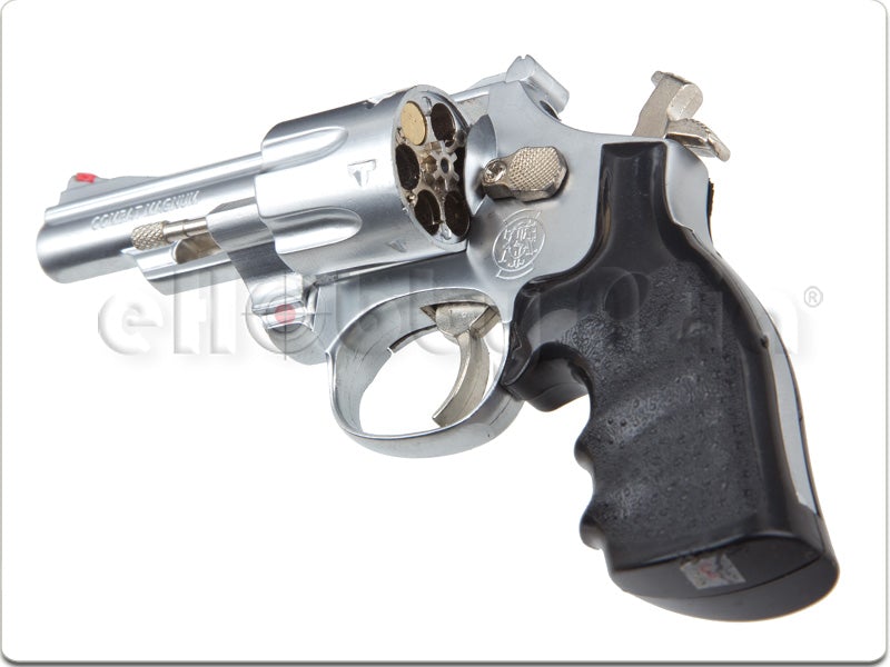 Blackcat Mini Model Gun - M29 (Silver)