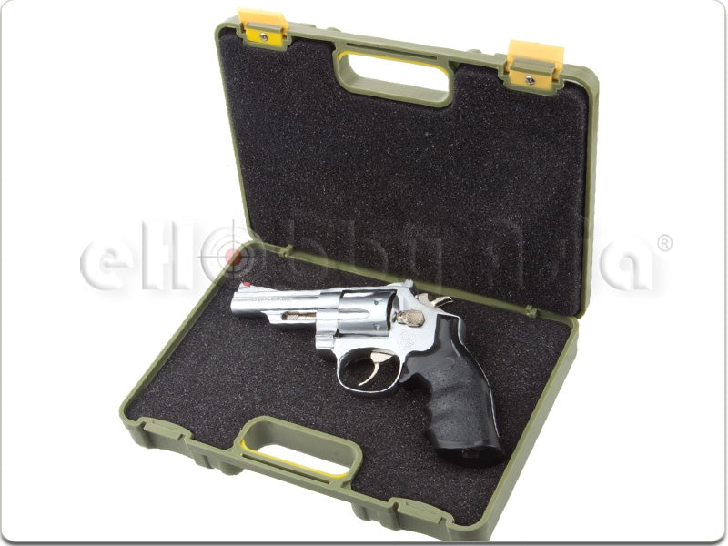 Blackcat Mini Model Gun - M29 (Silver)