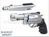 Blackcat Mini Model Gun - M500 (Silver)