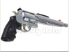 Blackcat Mini Model Gun - M500 (Silver)