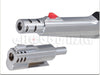 Blackcat Mini Model Gun - M500 (Silver)