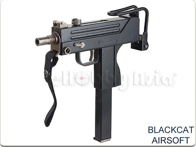 Blackcat Mini Model Gun - MAC 10 SMG