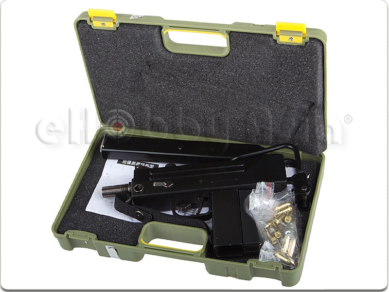 Blackcat Mini Model Gun - MAC 10 SMG