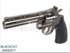 Blackcat Mini Model Gun - 357 Magnum Python (Black)