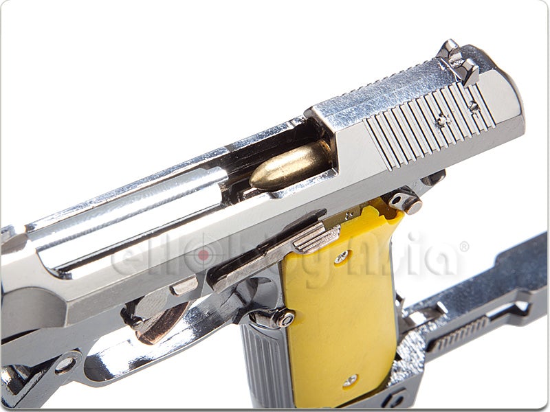 Blackcat Mini Model Gun - M93R (Shell Eject)