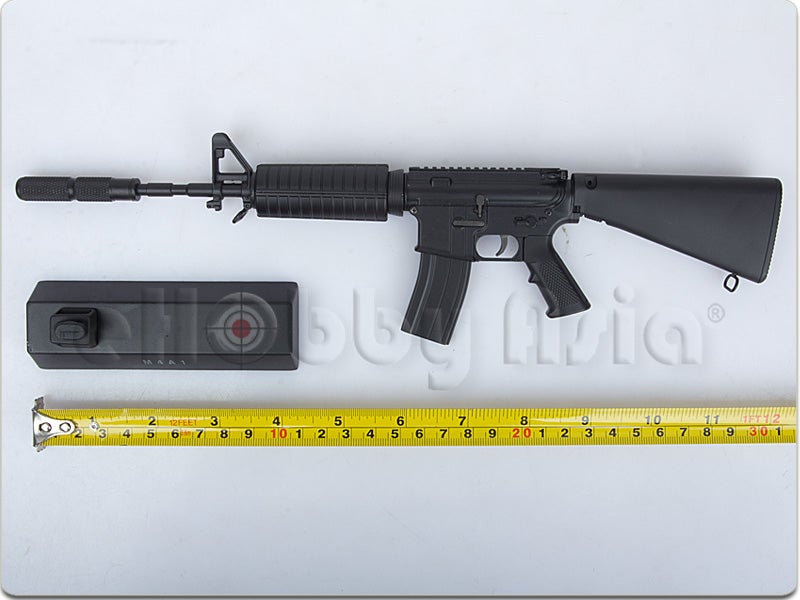 Blackcat Mini Model Gun - M4A1 Fixed Stock