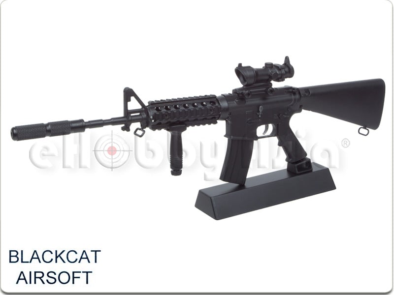 Blackcat Mini Model Gun - M4A1 SR-16