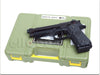 Blackcat Mini Model Gun - M92F (Shell Eject, Black)
