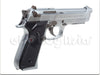 Blackcat Mini Model Gun - M92F (Shell Eject, Silver)