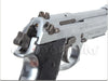 Blackcat Mini Model Gun - M92F (Shell Eject, Silver)