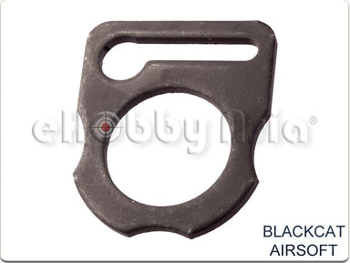 Blackcat Steel Front Multi-Sling Swivel for Marui M870 Shotgun