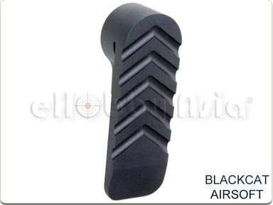 Blackcat Airsoft CNC Aluminium Stock Pad for M4 Buffer Tube