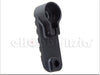 Blackcat Airsoft CNC Aluminium Stock Pad for M4 Buffer Tube