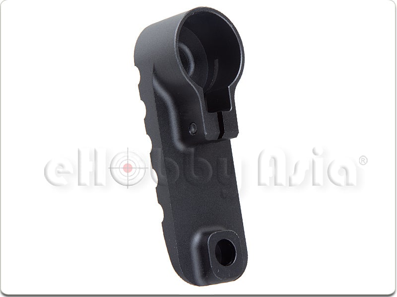 Blackcat Airsoft CNC Aluminium Stock Pad for M4 Buffer Tube