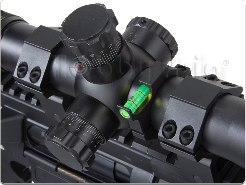 Blackcat Airsoft Riflescope Bubble Level (1 inch)