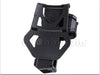 Blackcat Tactical Holster for Marui G17/G18C (Black)