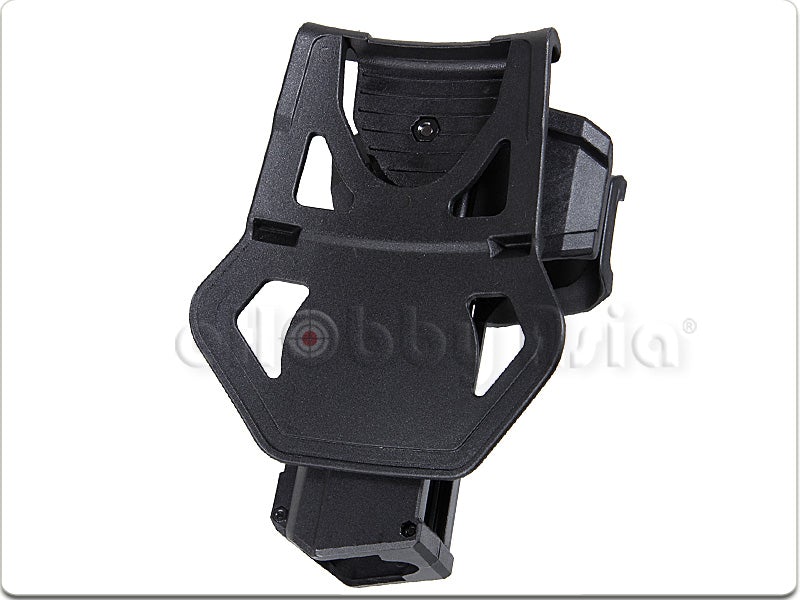 Blackcat Tactical Holster for Marui G17/G18C (Black)