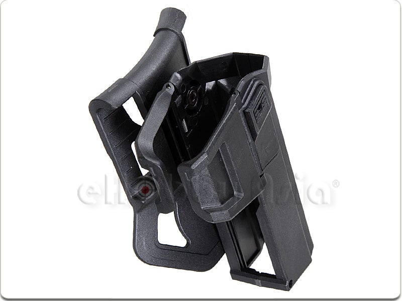 Blackcat Tactical Holster for Marui G17/G18C (Black)