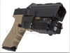 Blackcat Tactical Holster for Marui G17/G18C (Black)