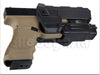 Blackcat Tactical Holster for Marui G17/G18C (Black)