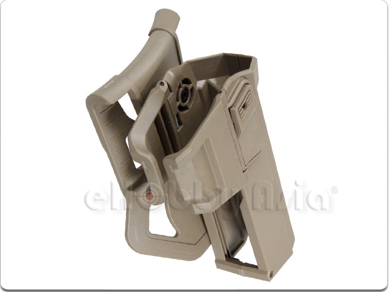 Blackcat Tactical Holster for Marui G17/G18C (Tan)