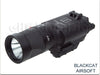 Blackcat X300V LED White and IR Output (500 Lumens, Black)
