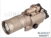 Blackcat 400V LED White and IR  w/ Red Laser (500 Lumens, Tan)