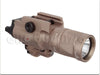 Blackcat 400V LED White and IR  w/ Red Laser (500 Lumens, Tan)