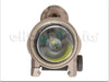 Blackcat 400V LED White and IR  w/ Red Laser (500 Lumens, Tan)