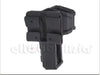 Blackcat Tactical Molle Holster for G17/G18C Pistol (Black)
