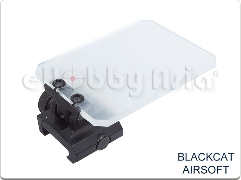 Blackcat Airsoft Folding Scope Protector (Rectangular Type)