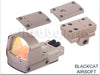 Blackcat PD Red Dot Sight Set (Tan)