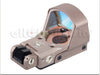 Blackcat PD Red Dot Sight Set (Tan)
