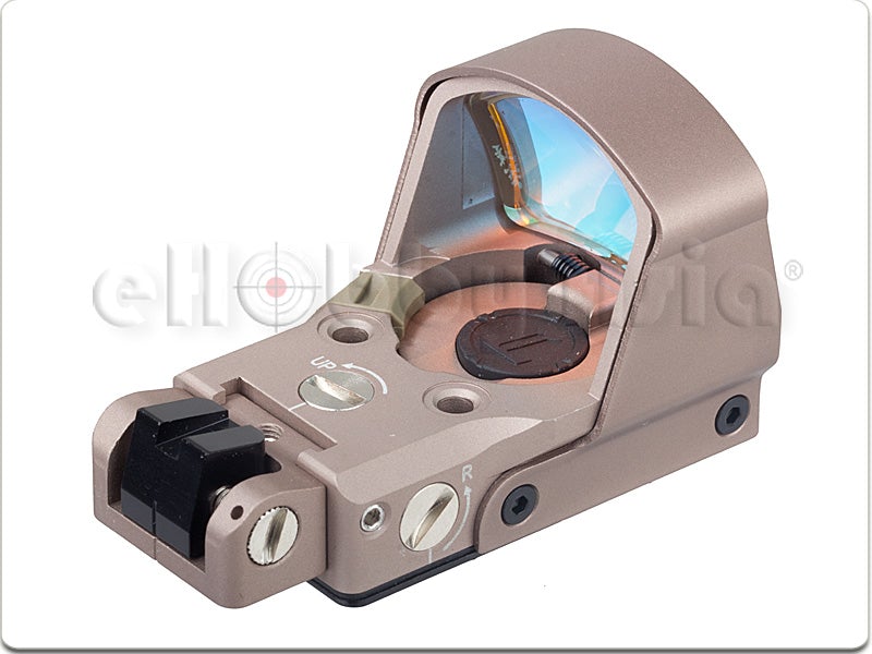 Blackcat PD Red Dot Sight Set (Tan)