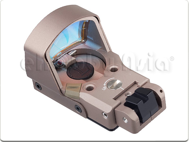 Blackcat PD Red Dot Sight Set (Tan)