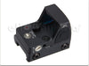 Blackcat Adjustable LED Red Dot Sight Set